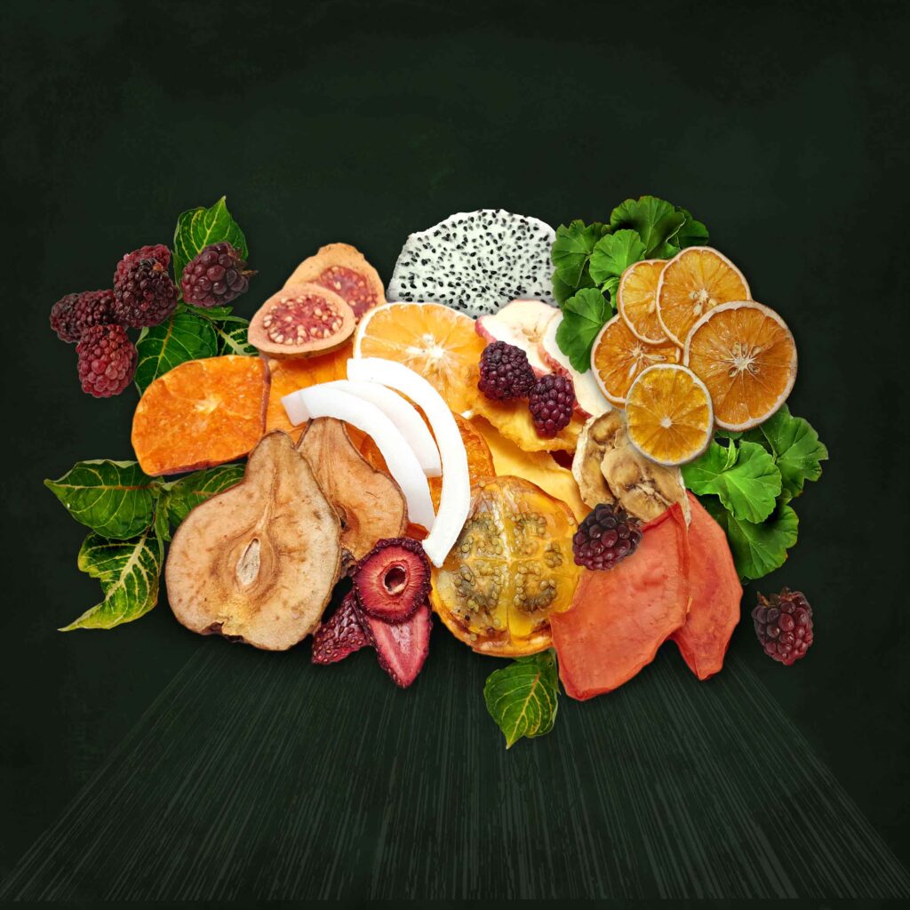 frutas