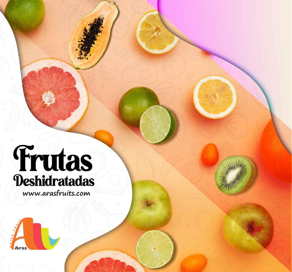 dried fruits Aras