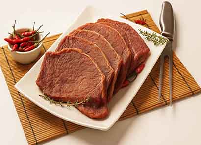 Snack de cerdo