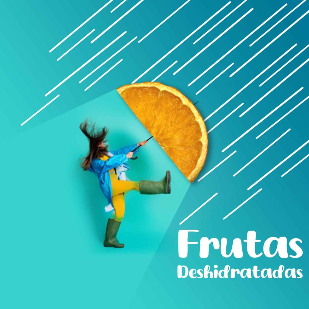 frutas deshidratadas