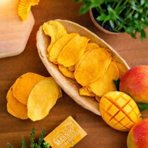mango deshidratado natural Aras Frutas