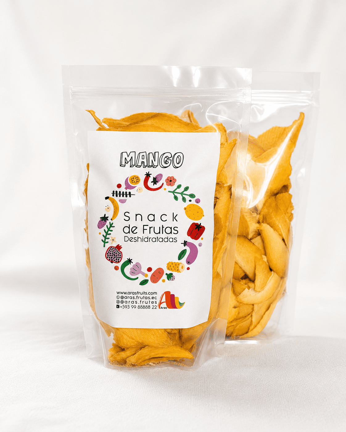 Mango Deshidratado